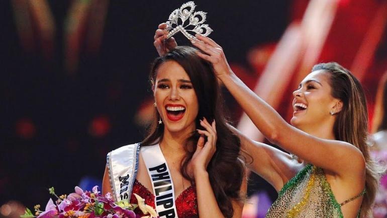 Catriona Gray Miss Universe 2019