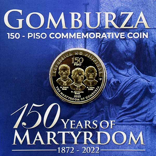 The GomBurZa coin