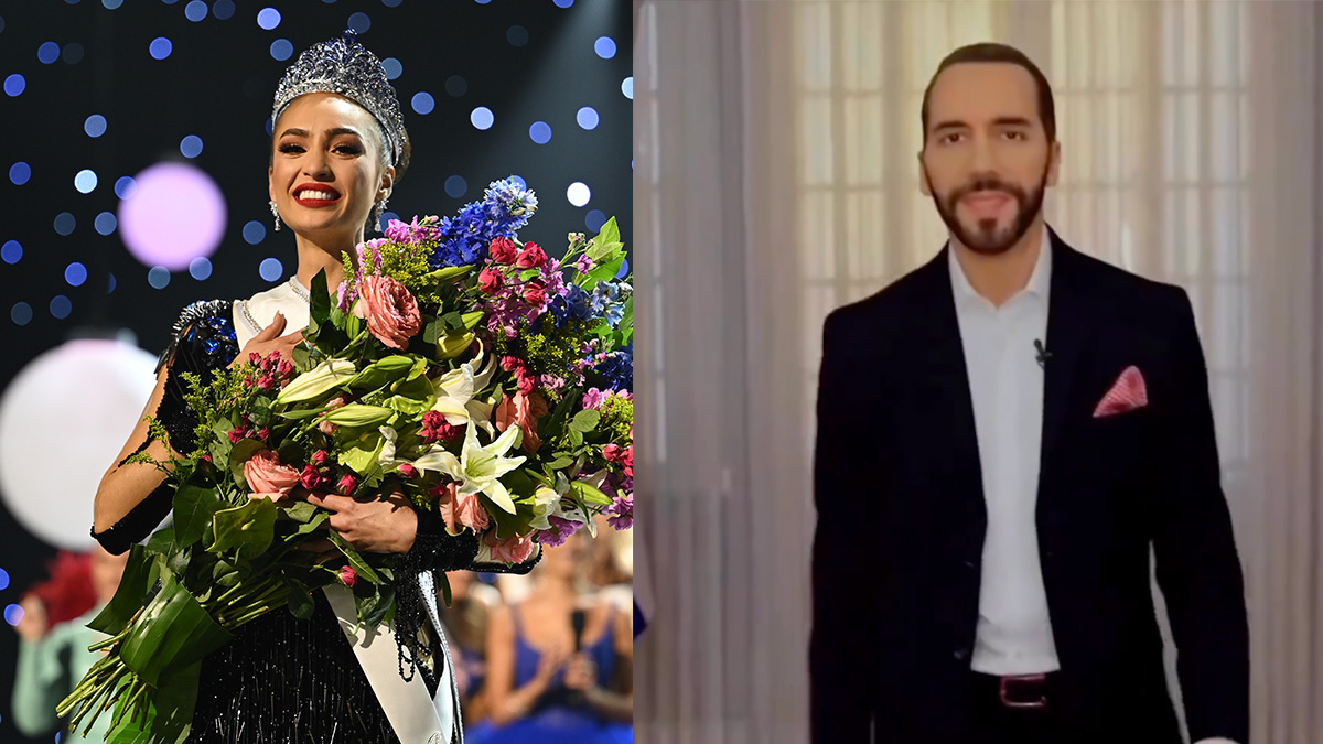 Miss Universe 2023 will be held in El Salvador PEP.ph