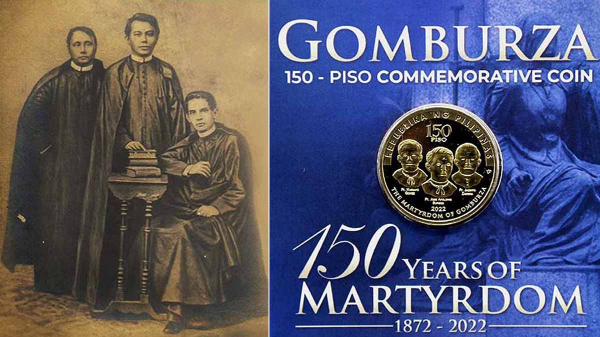 The GomBurZa and the coin