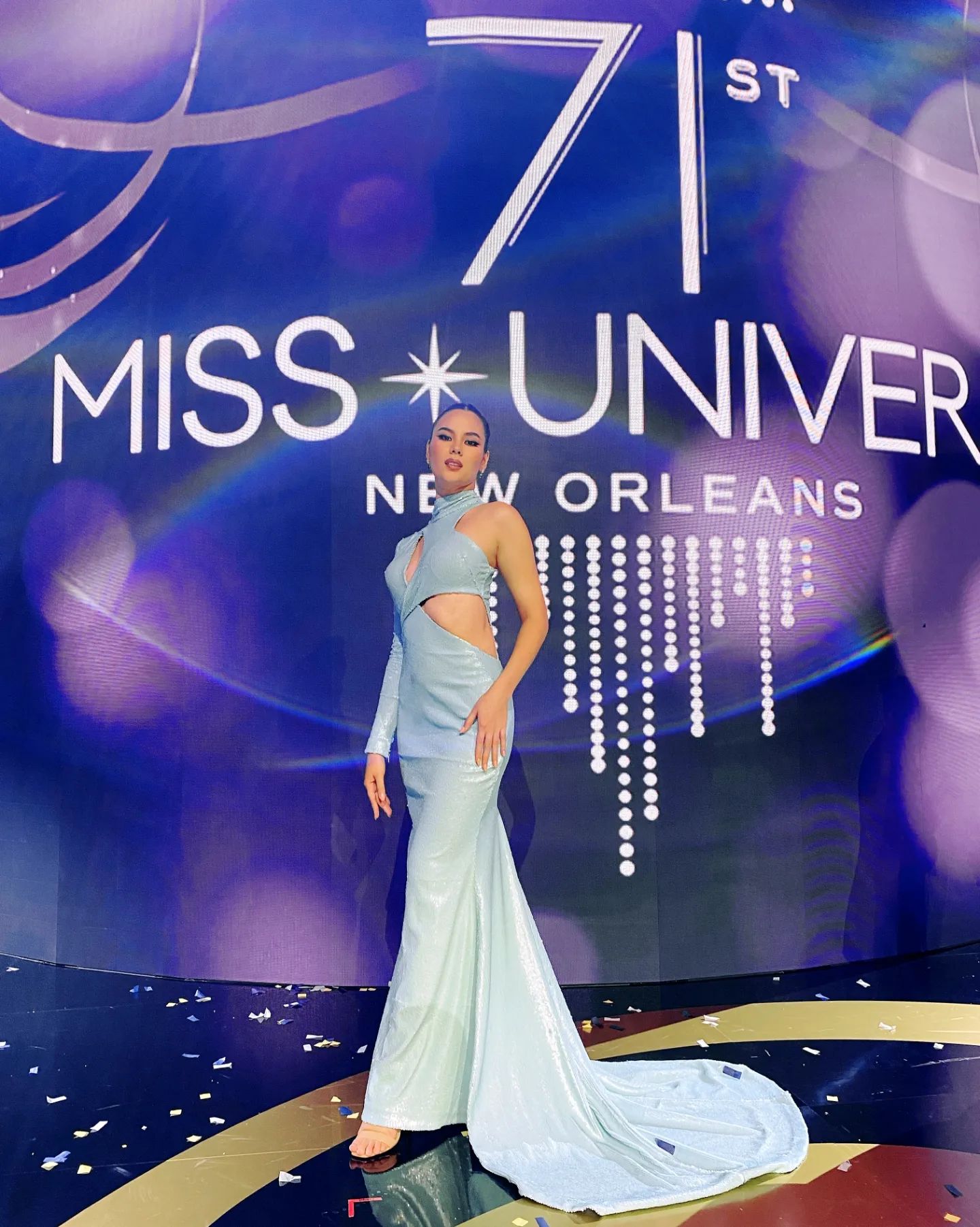Catriona Grey, Miss Universe 2022