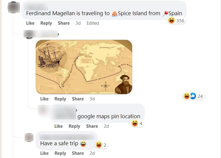 magellan google map