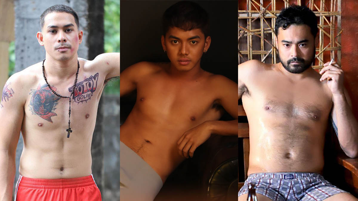 paolo sean sid frontal nudity