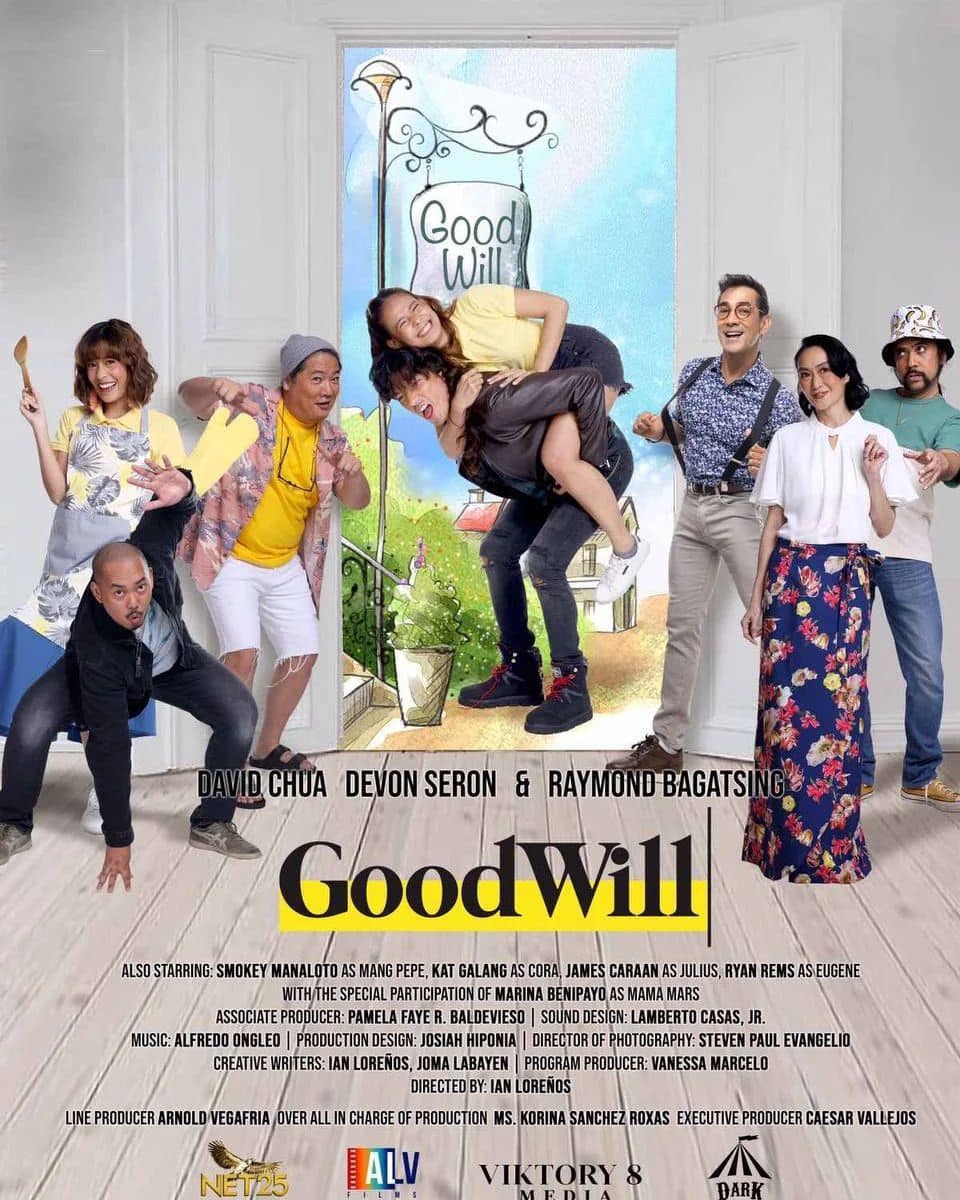 Good Will NET25 sitcom