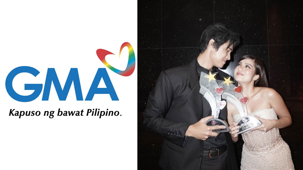 GMA-7 is Best TV Station  while DonBelle wins German Moreno Power Tandem of the Year at 35th Star Awards for TV
