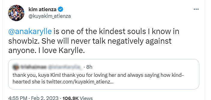 VIRAL NOW: Vice Ganda Releases Statement About Disrespect Issue with  Karylle in It's Showtime - AttractTour
