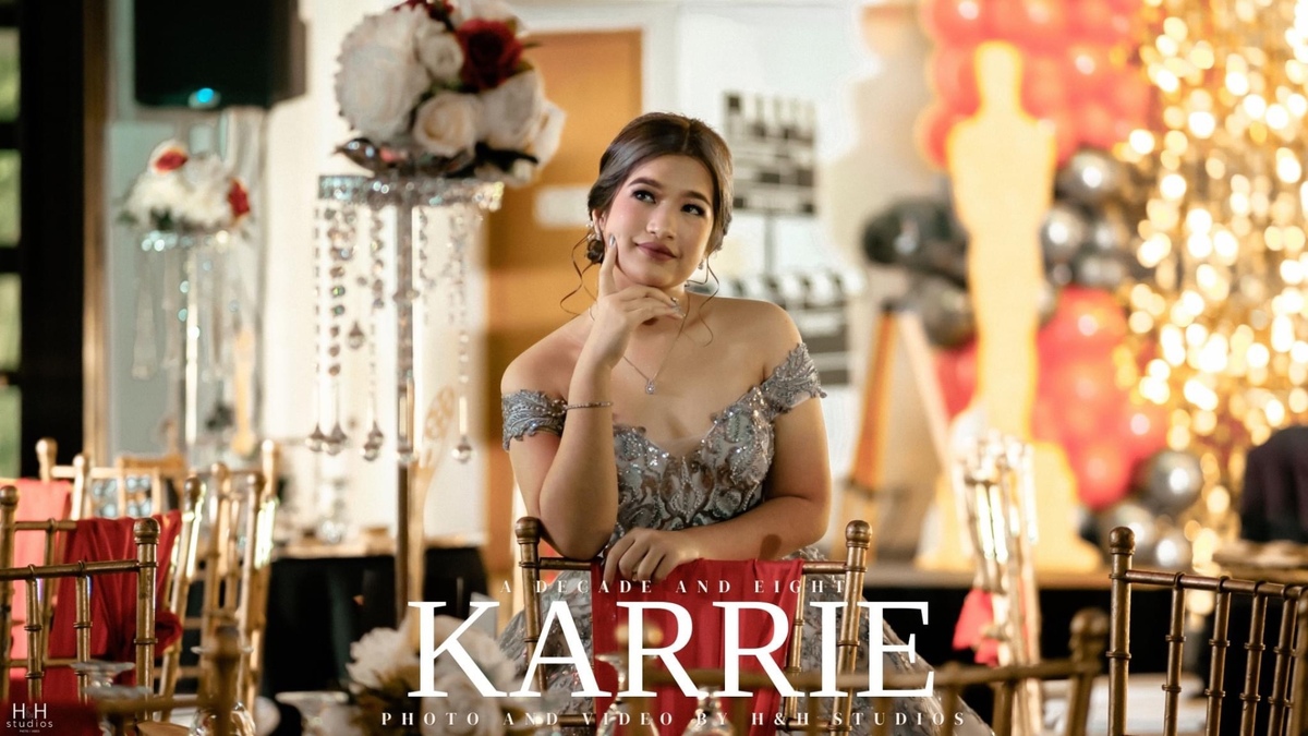 Karrie Santos debut