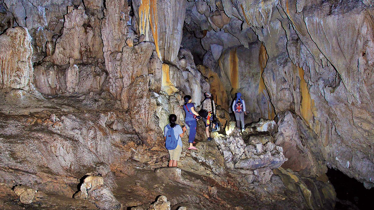 Balangagan Cave