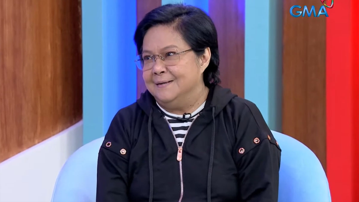 nora aunor fast talk