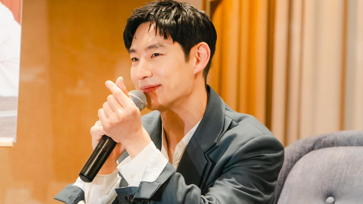 Lee Je Hoon Expresses Interest In Filipino-Made Projects | Pep.Ph