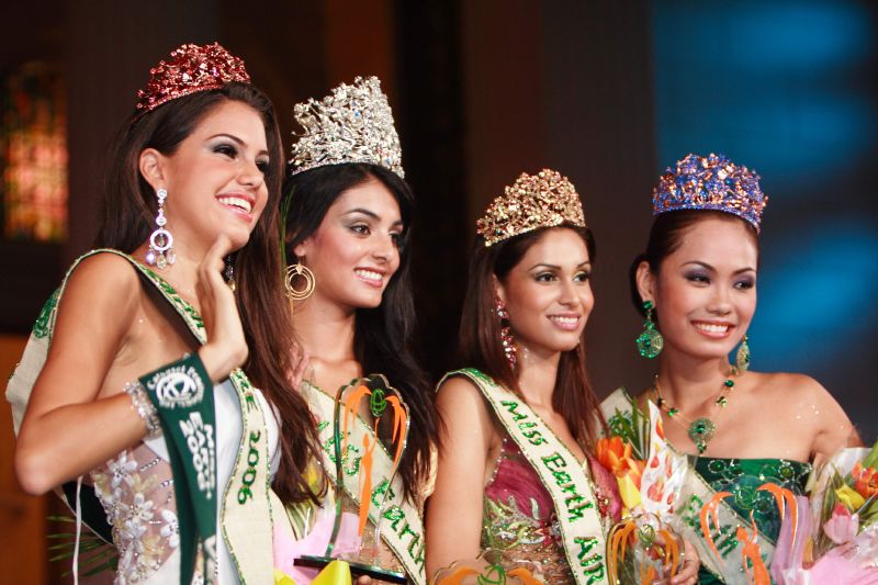 Miss Earth 2006, National Museum