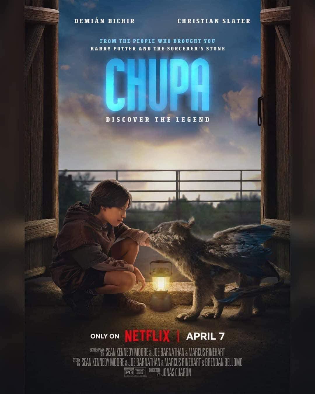 chupa poster