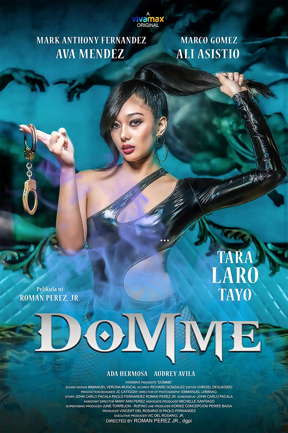 domme poster
