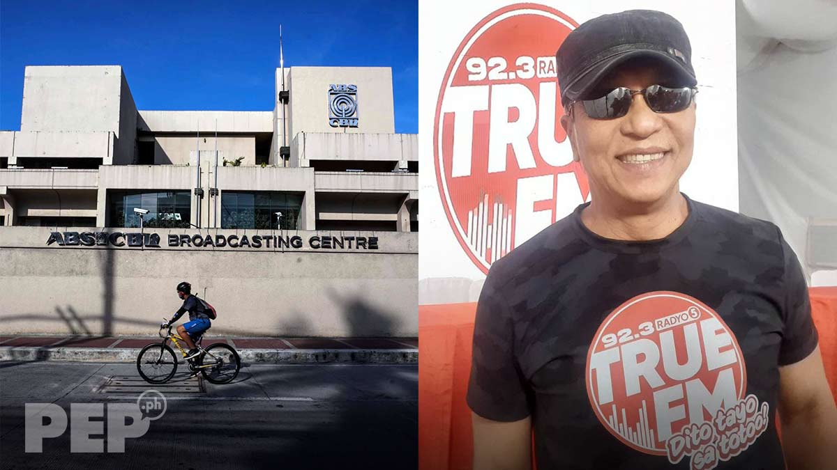Ted Failon on ABS-CBN building and Radyo 5