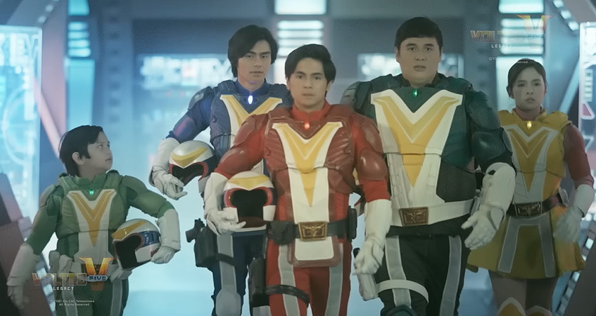 Voltes V Legacy The Cinematic Experience Lives Up To The Hype Pepph