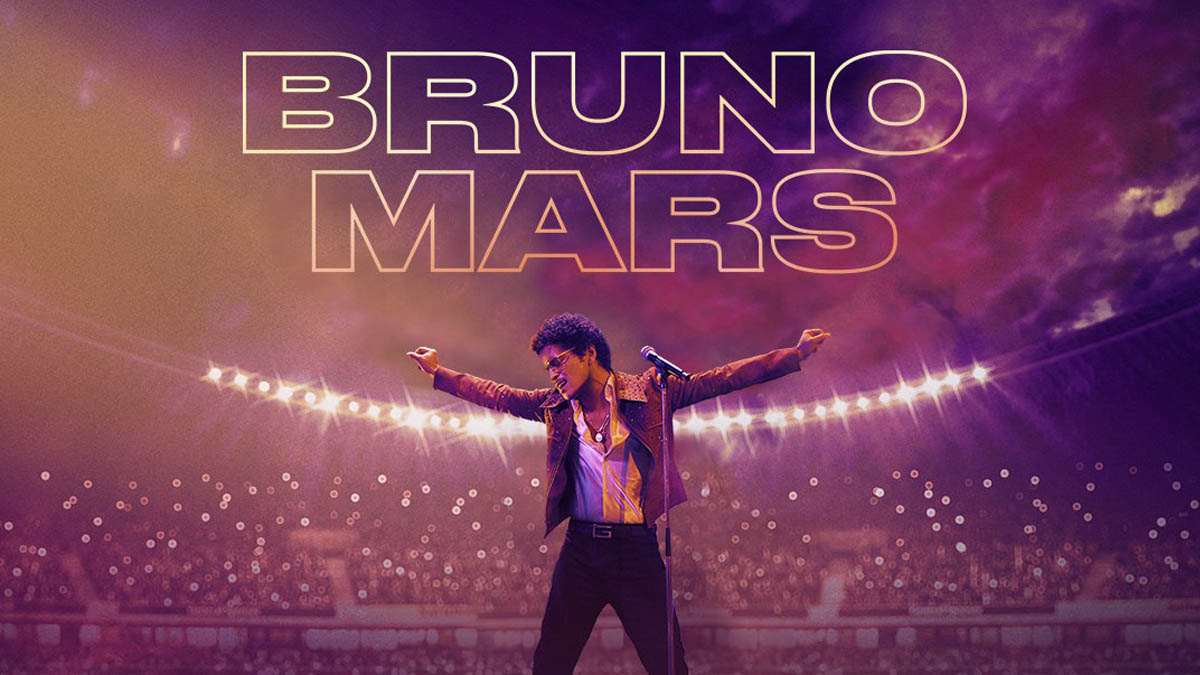 Bruno Mars 2023 concert in the Philippines