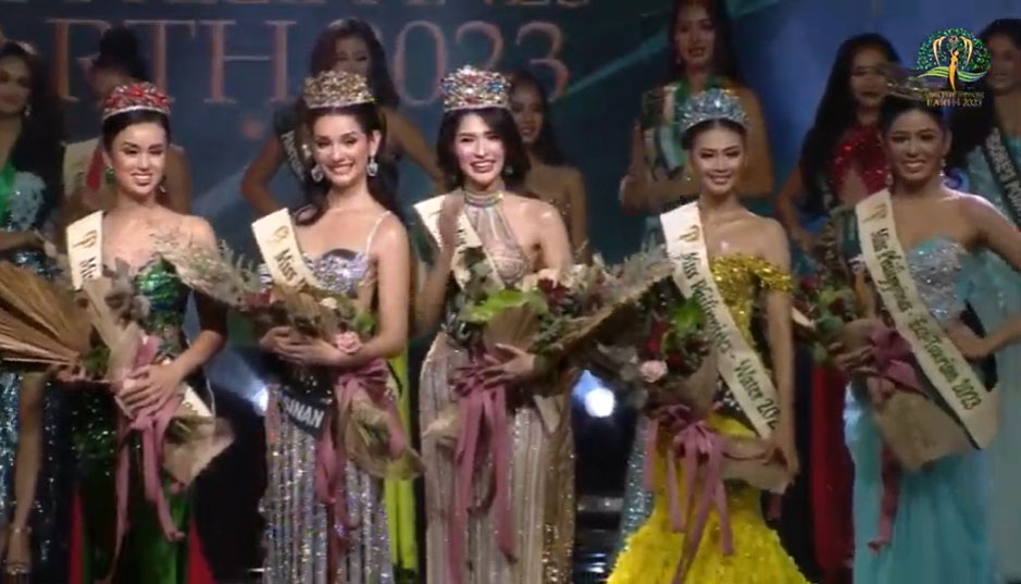 Yllana Marie Aduana is Miss Philippines Earth 2023 PEP.ph
