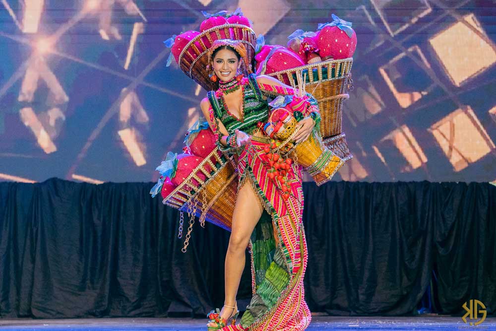 16 national costume standouts at Miss Universe Philippines 2023 | PEP.ph