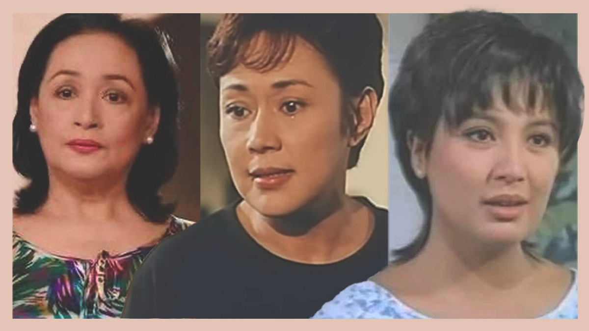 Coney Reyes, Vilma Santos, and Sharon Cuneta's memorable lines as mothers in movies