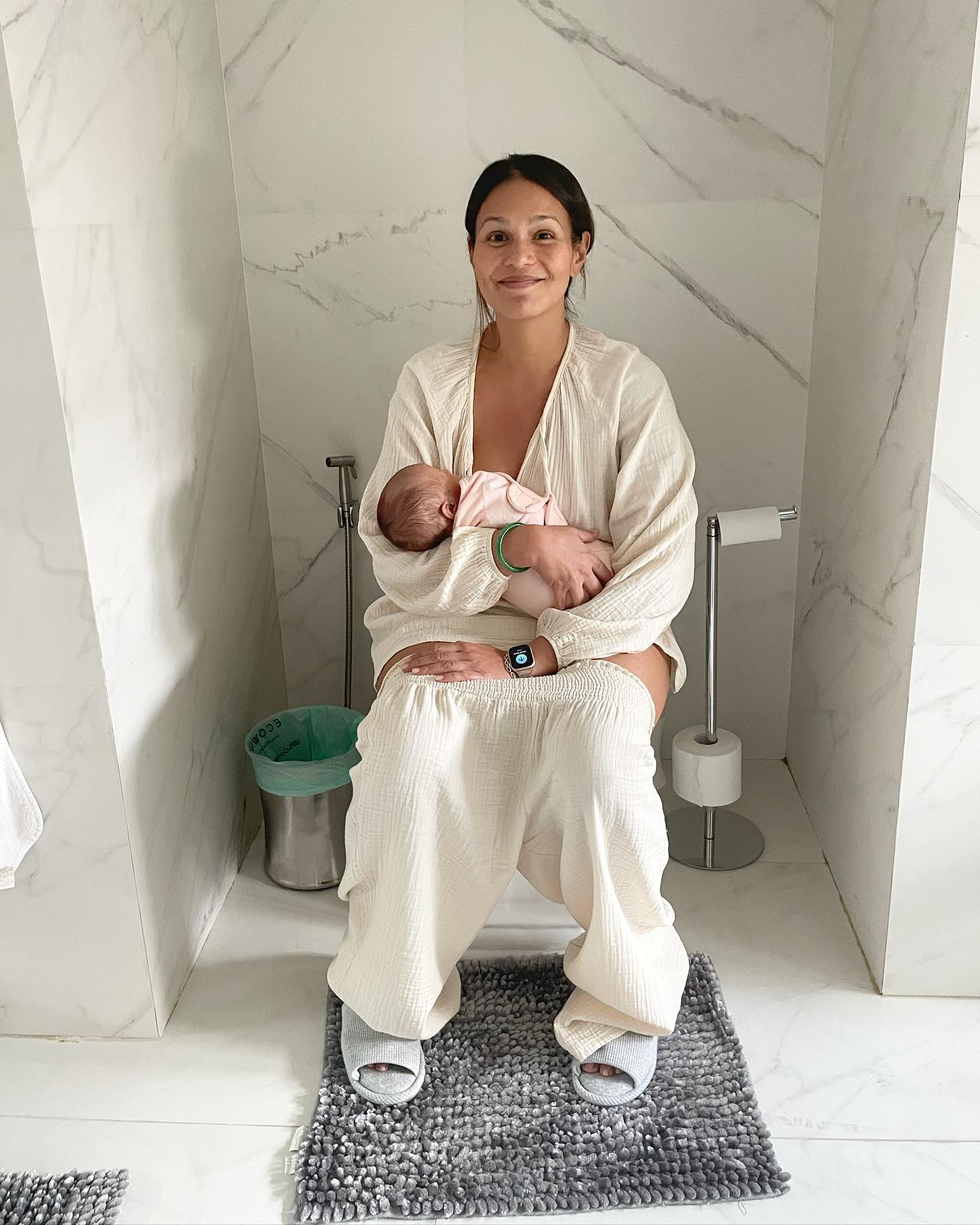 Iza Calzado's Mother's Day Post Resonates With Celebrity Moms | PEP.ph