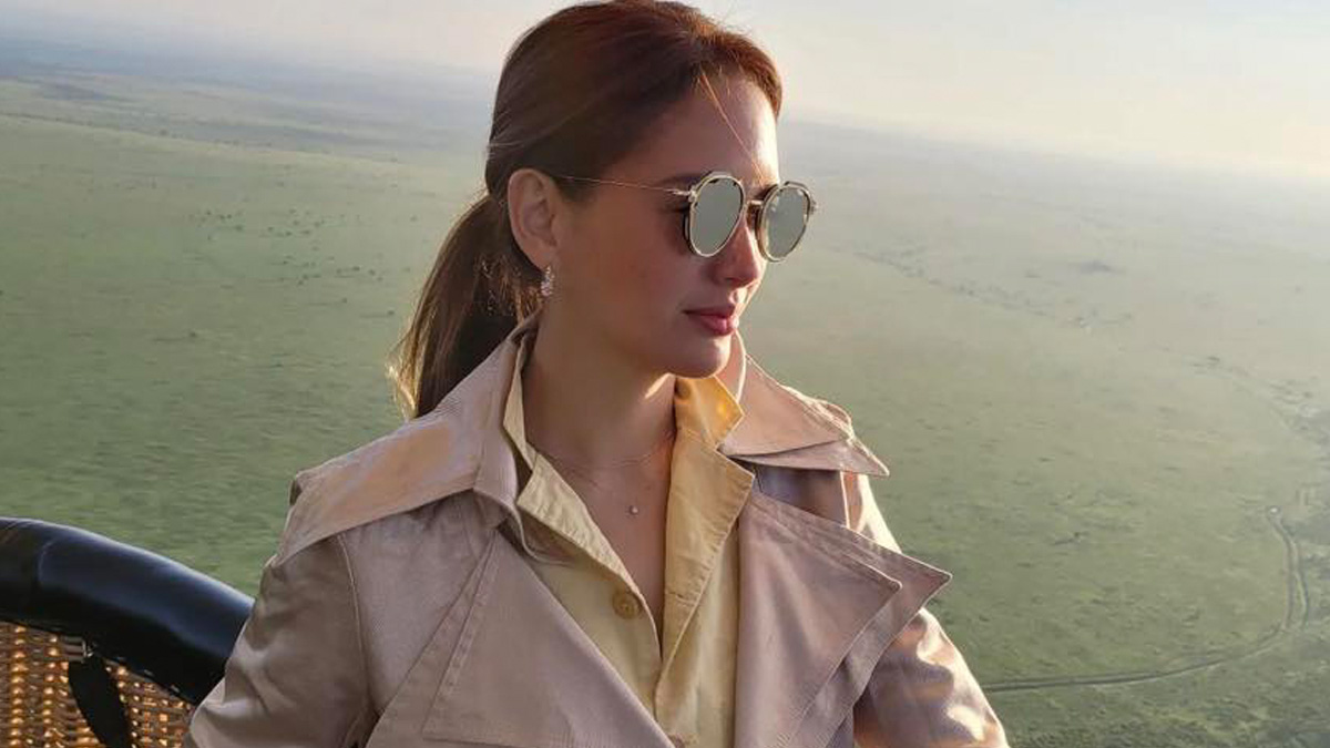 Ellen Adarna's life hack for traveling on tight budget: "Just visualize"