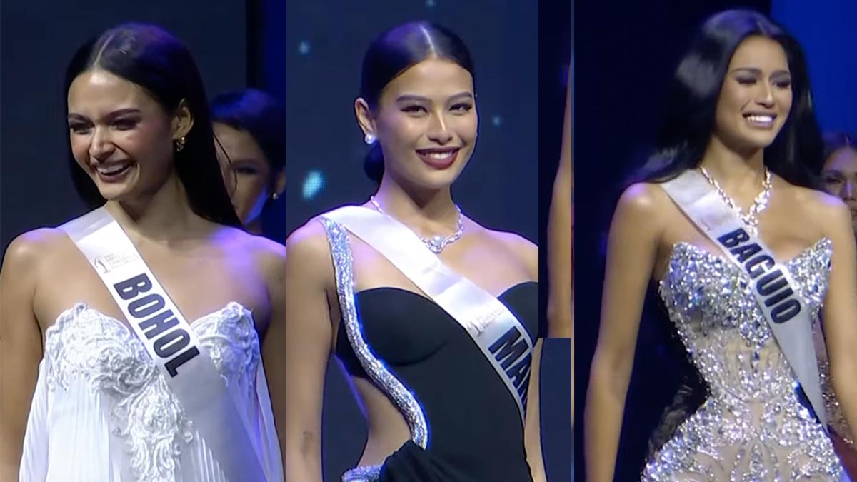 Miss Universe Philippines 2023 winning answer | PEP.ph