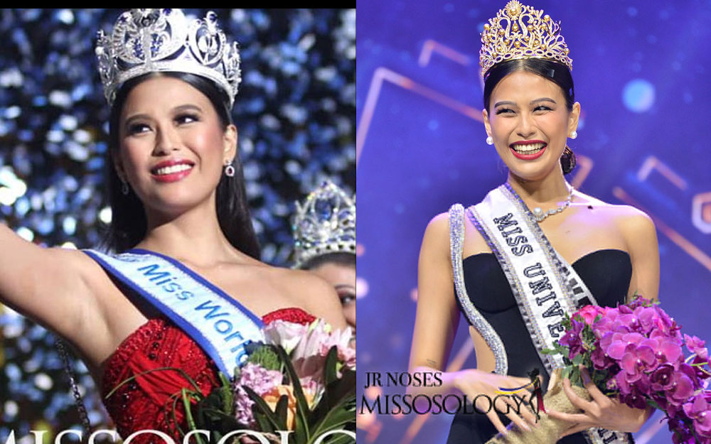 Famous Beauty Queens In The Philippines