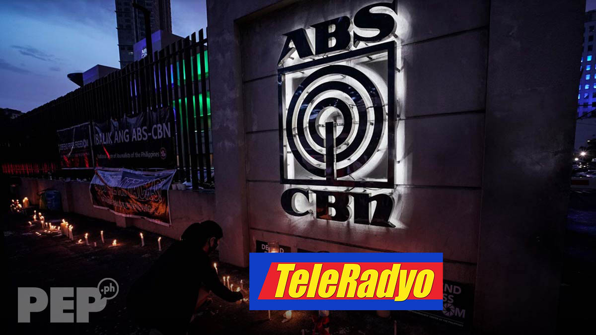ABS-CBN says TeleRadyo will stop operations on June 30