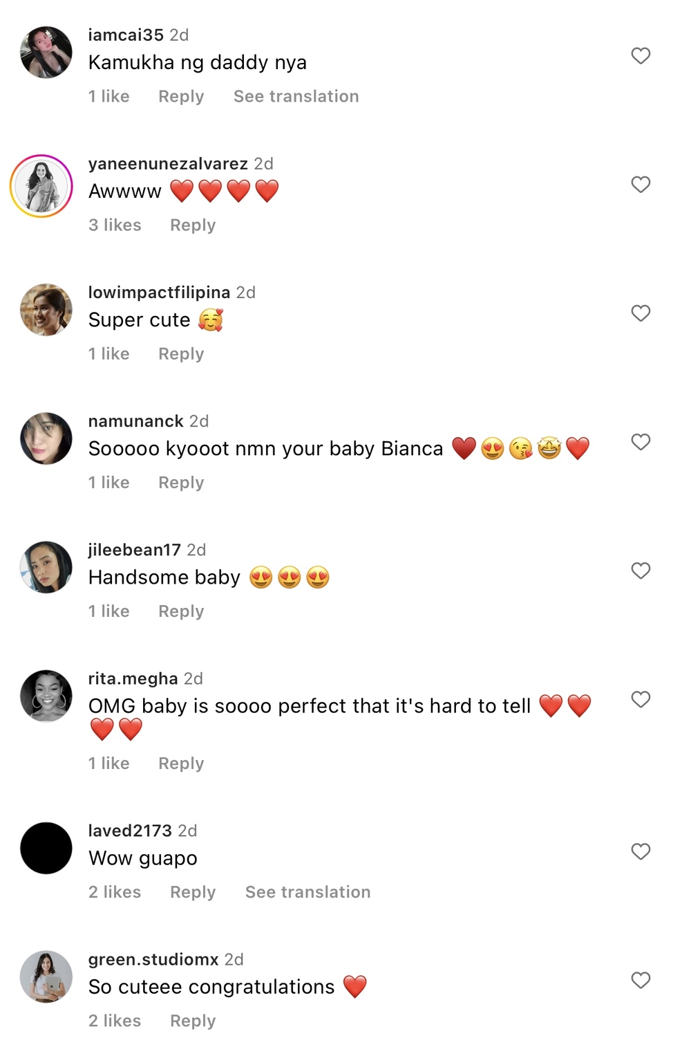 Bianca King and Ralph Wintle with their firstborn baby; tease fans regarding child's gender reveal