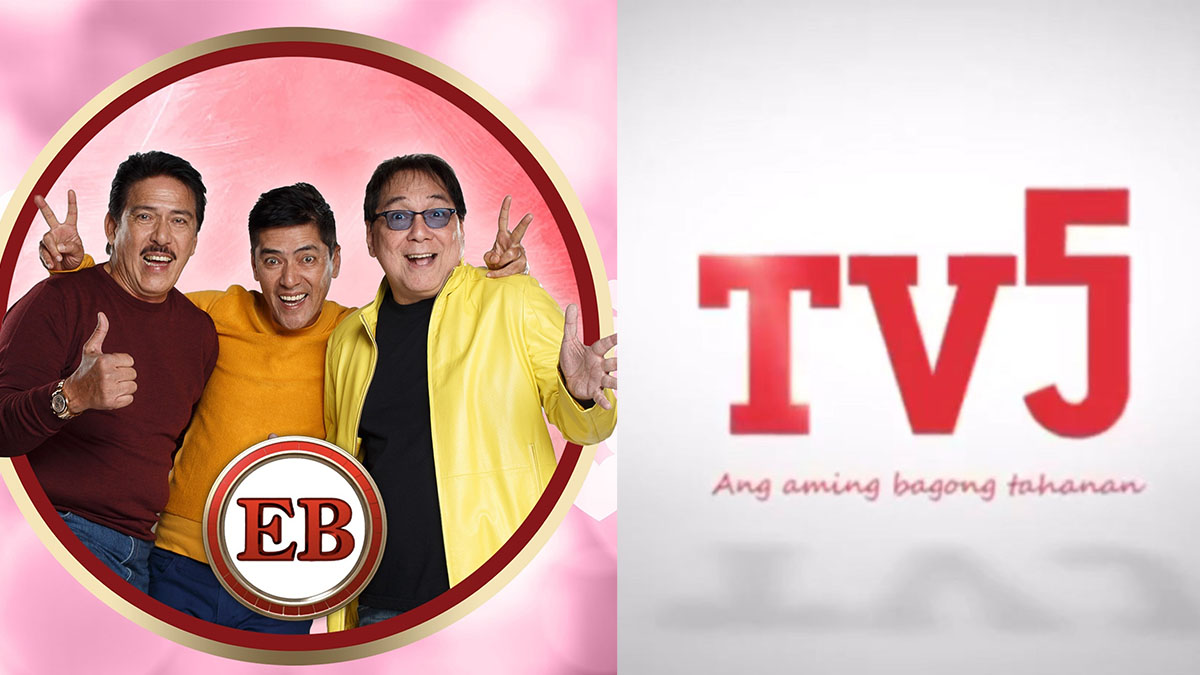 Joey de Leon, Maine Mendoza, other Dabarkads posts about TVJ's TV5 transfer