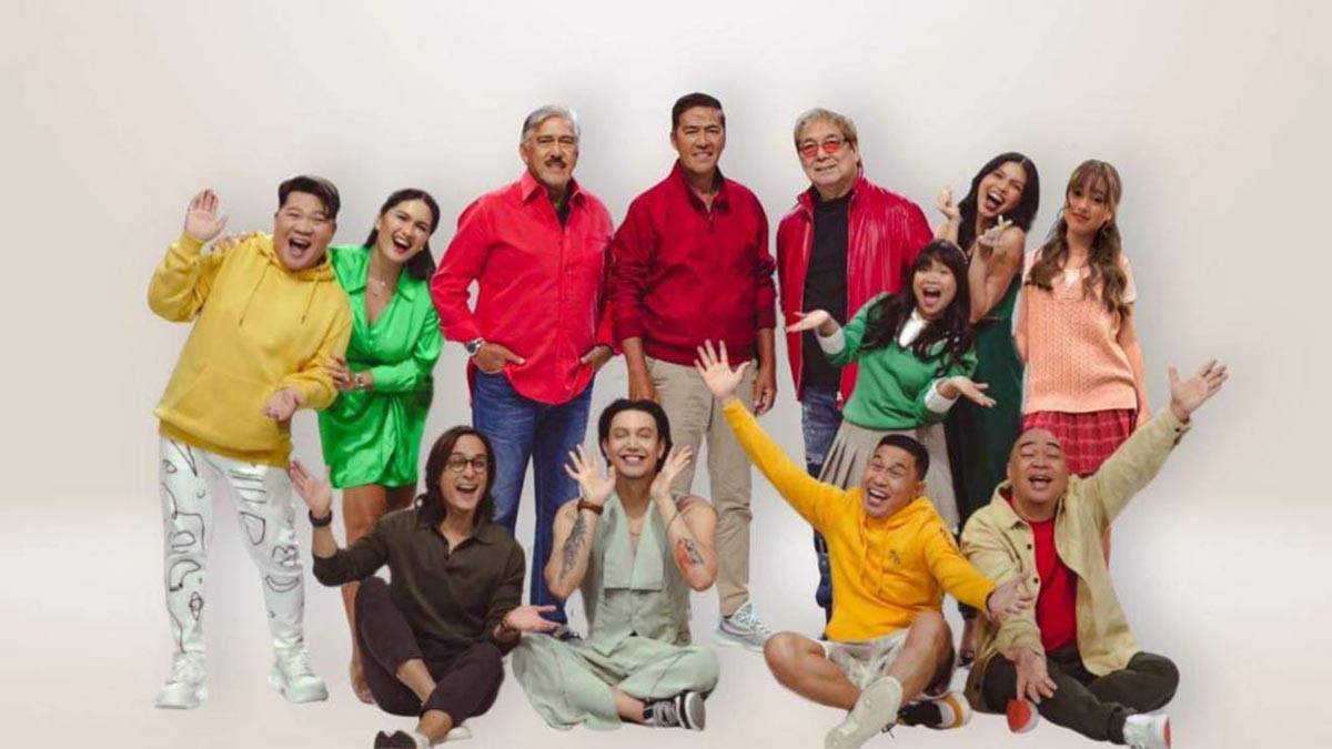 TVJ officially transfers to TV5 after Eat Bulaga! exit