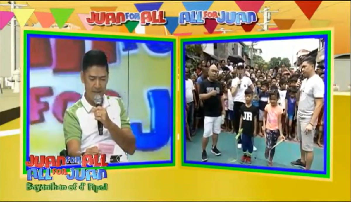 Here are some of Eat Bulaga!'s iconic segments | PEP.ph