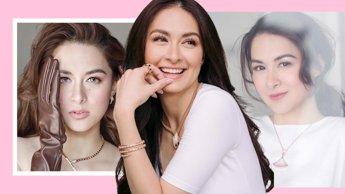 Bea Alonzo, Heart Evangelista are twinning in this LV shirt
