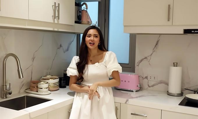 Kim Chiu launches her new business