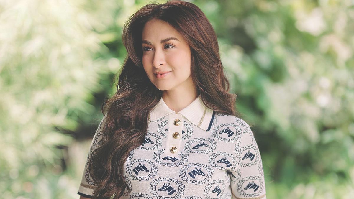 Did Marian Rivera ever consider surgically enhancing her beauty?