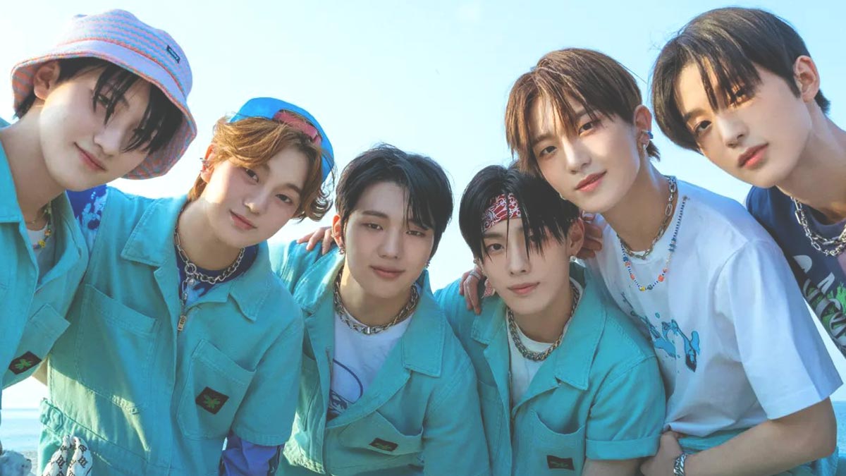 The New Six Tnx Reflects On Their First Year In K Pop Pepph