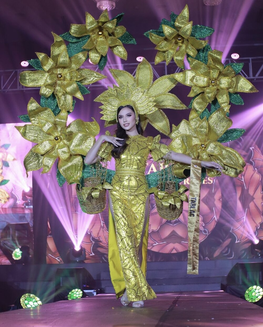 Stunning national costumes at Miss Grand Philippines 2023 prelims | PEP.ph