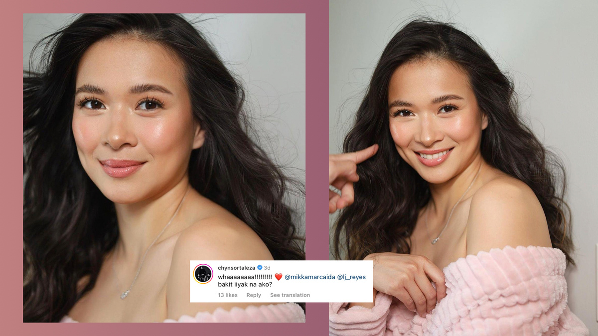 LJ Reyes all dolled up in prenuptial photo shoot in NYC