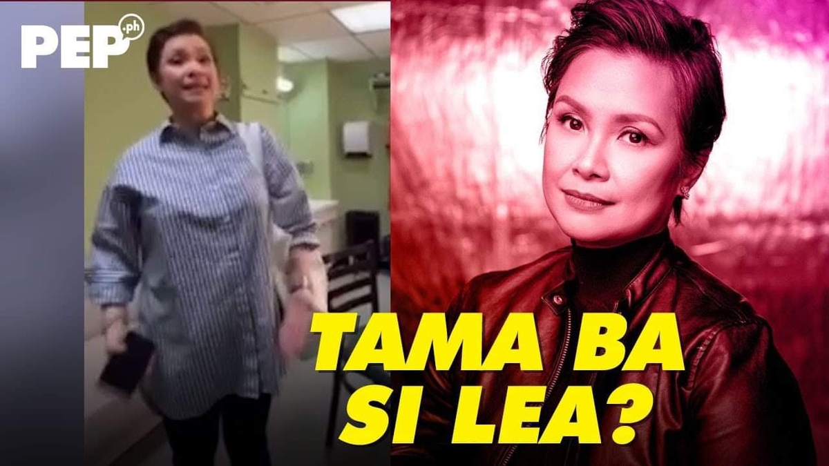 PEP Outtakes: PEP.ph Squad weighs in on viral Lea Salonga fan encounter