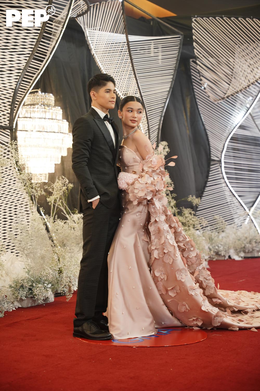 Power couples, picture-perfect pairs at GMA Gala 2023 | PEP.ph