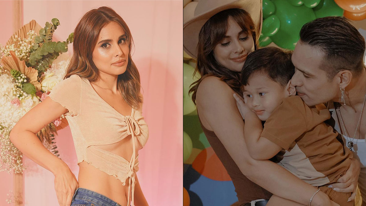 Max Collins reveals co-parenting set-up with Pancho Magno