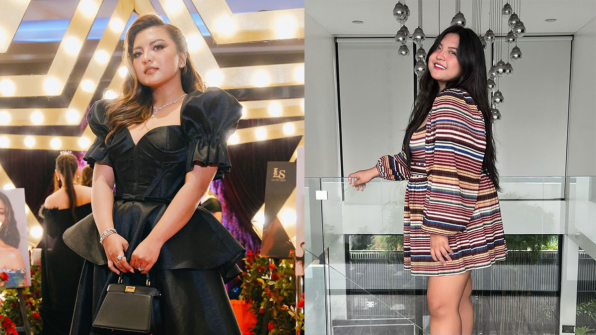 Viy Cortez sheds 73 pounds of post-pregnancy weight
