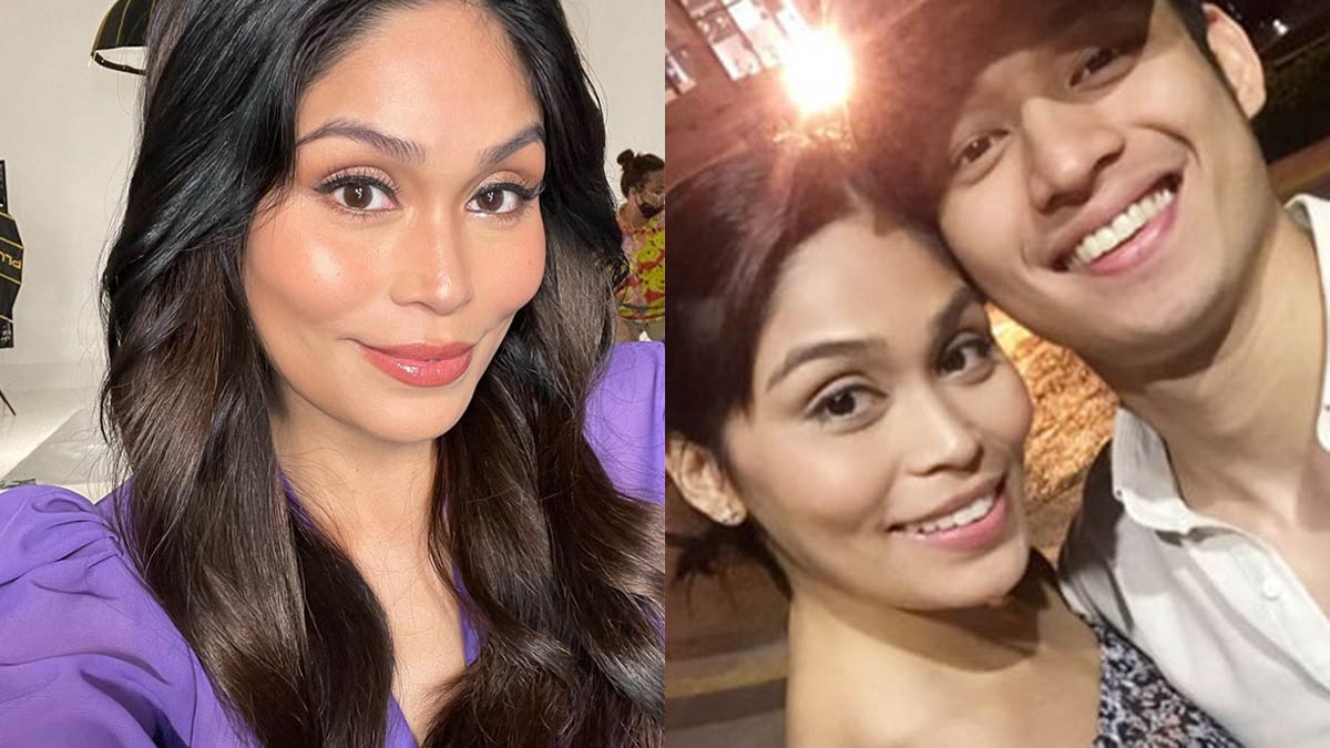 Garie Concepcion, Michael Pangilinan now parents to a healthy baby girl