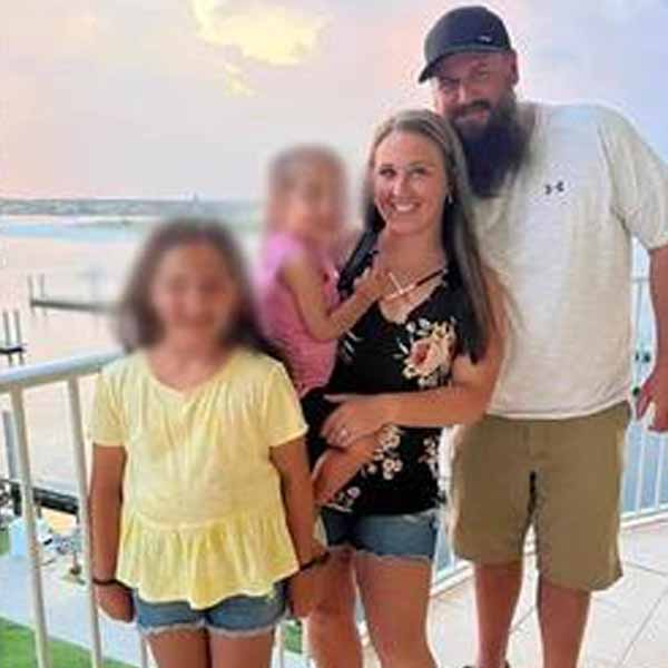 Photo of Ashley Summers' family