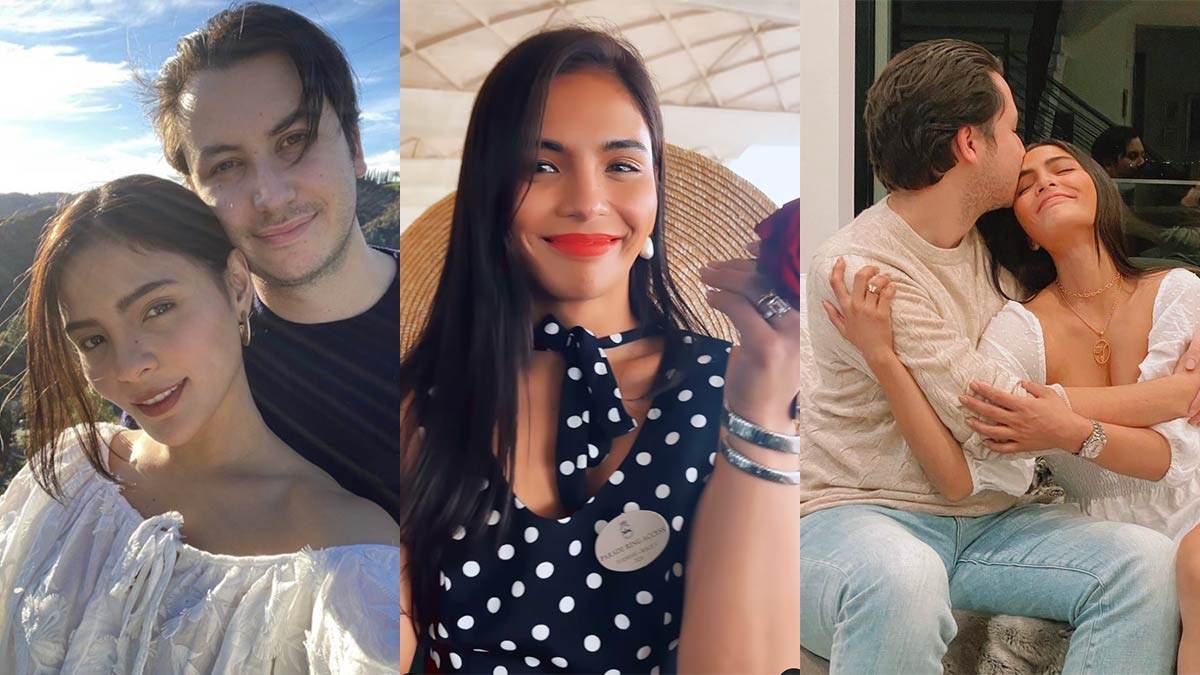 Lovi Poe engaged to Monty as early as December 2020