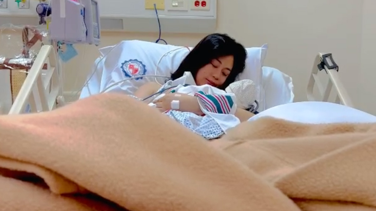 Toni Gonzaga and Paul Soriano welcome Baby Paulina Celestine