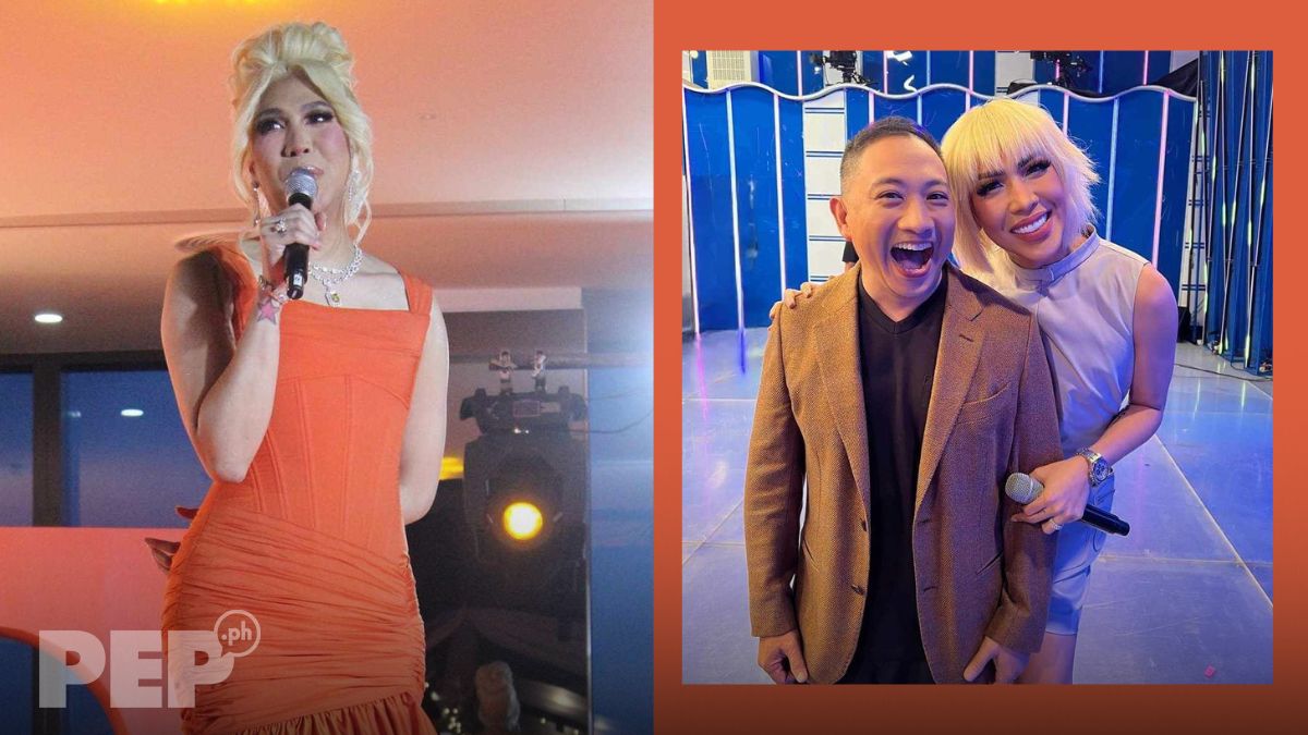 Vice Ganda launched today as the new Shopee PH endorser and sakto
