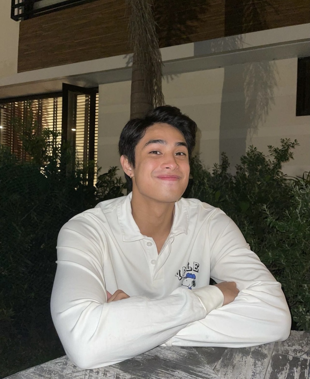 QuickFX brand ambassador Donny Pangilinan insecurity, beauty and skincare problems, pimples