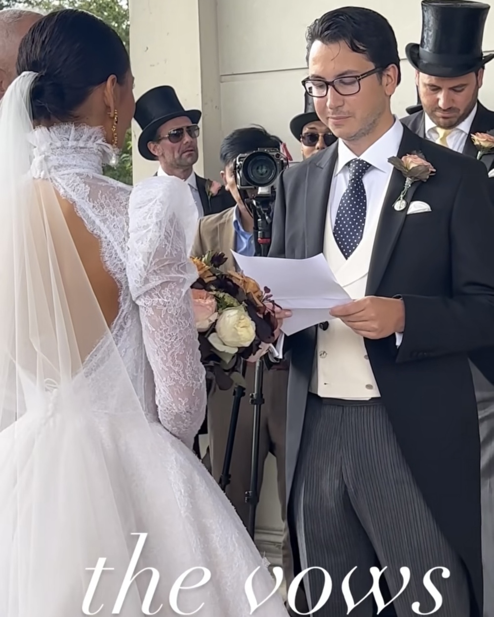 THE WEDDING ALBUM: Lovi Poe and Monty Blencowe - all the dreamy details at the #LoviGoesFullMonty wedding