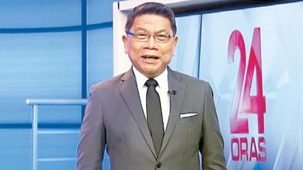 GMA Network Pays Tribute To Mike Enriquez | PEP.ph